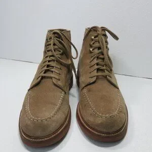 J. Crew Suede Leather Chukka Boots Adam Derrick Men\'s Footwear Boot Shoes Sz 10 J. Crew | Shoes | J Crew Suede Leather Chukka Boots Adam  main image 4